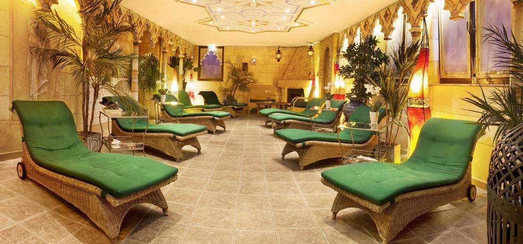 4-Sterne Erlebnishotel El Andaluz, Europa-Park Freizeitpark & Erlebnis-Resort Руст Екстер'єр фото