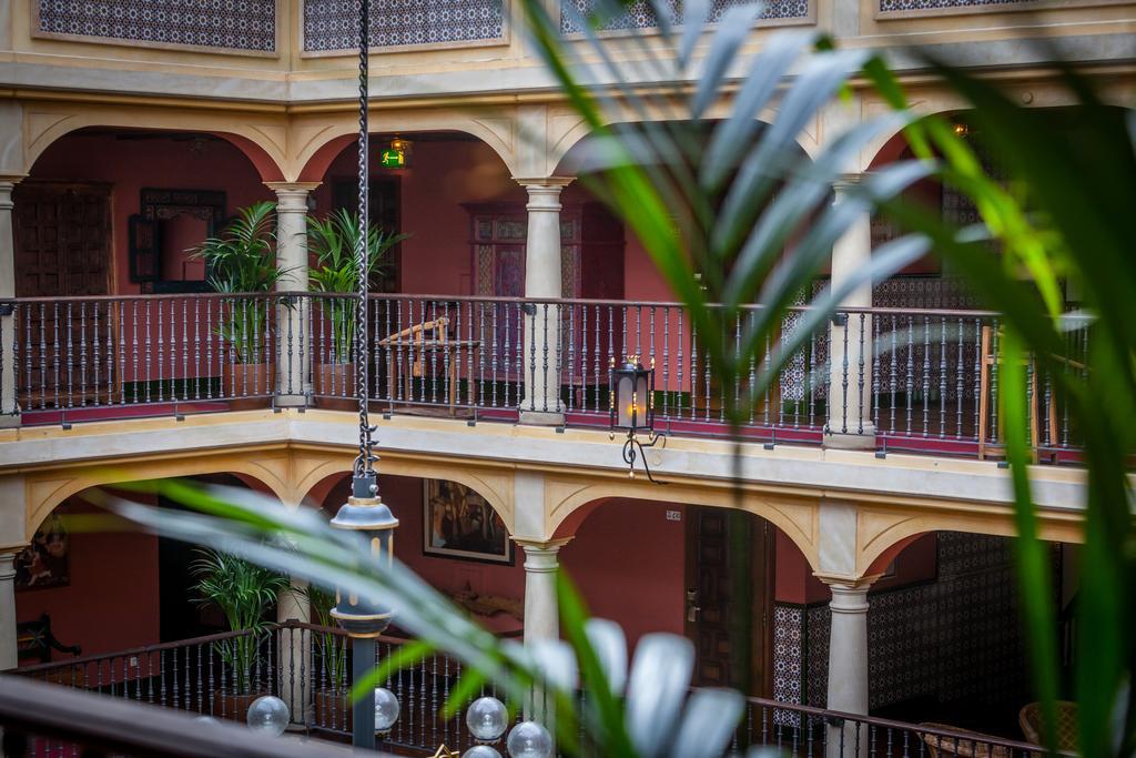 4-Sterne Erlebnishotel El Andaluz, Europa-Park Freizeitpark & Erlebnis-Resort Руст Екстер'єр фото