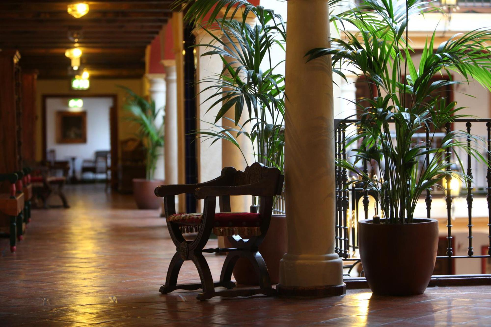 4-Sterne Erlebnishotel El Andaluz, Europa-Park Freizeitpark & Erlebnis-Resort Руст Екстер'єр фото