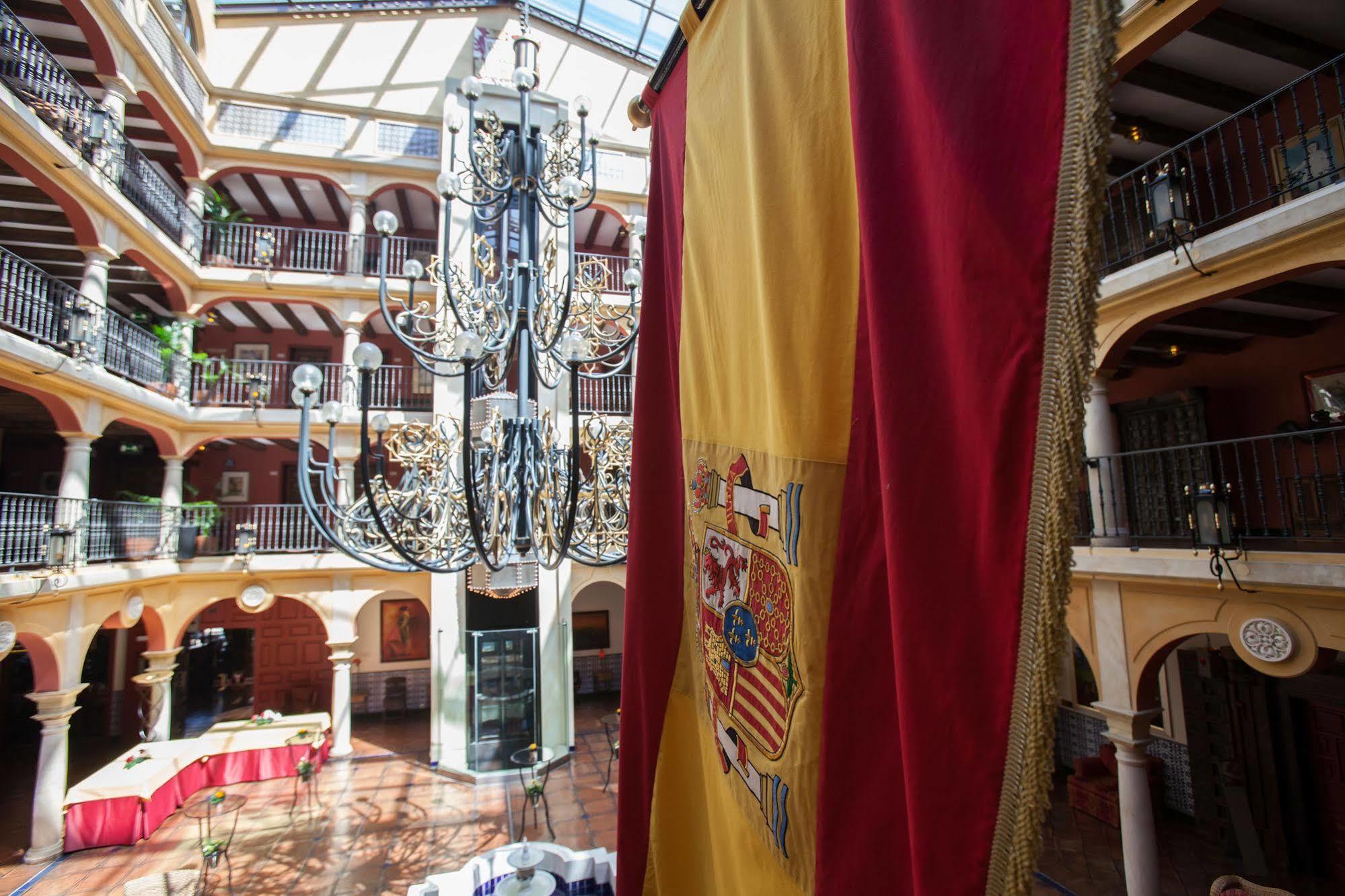 4-Sterne Erlebnishotel El Andaluz, Europa-Park Freizeitpark & Erlebnis-Resort Руст Екстер'єр фото