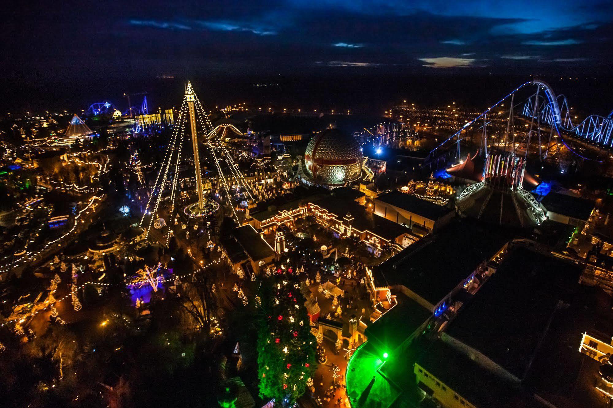4-Sterne Erlebnishotel El Andaluz, Europa-Park Freizeitpark & Erlebnis-Resort Руст Екстер'єр фото