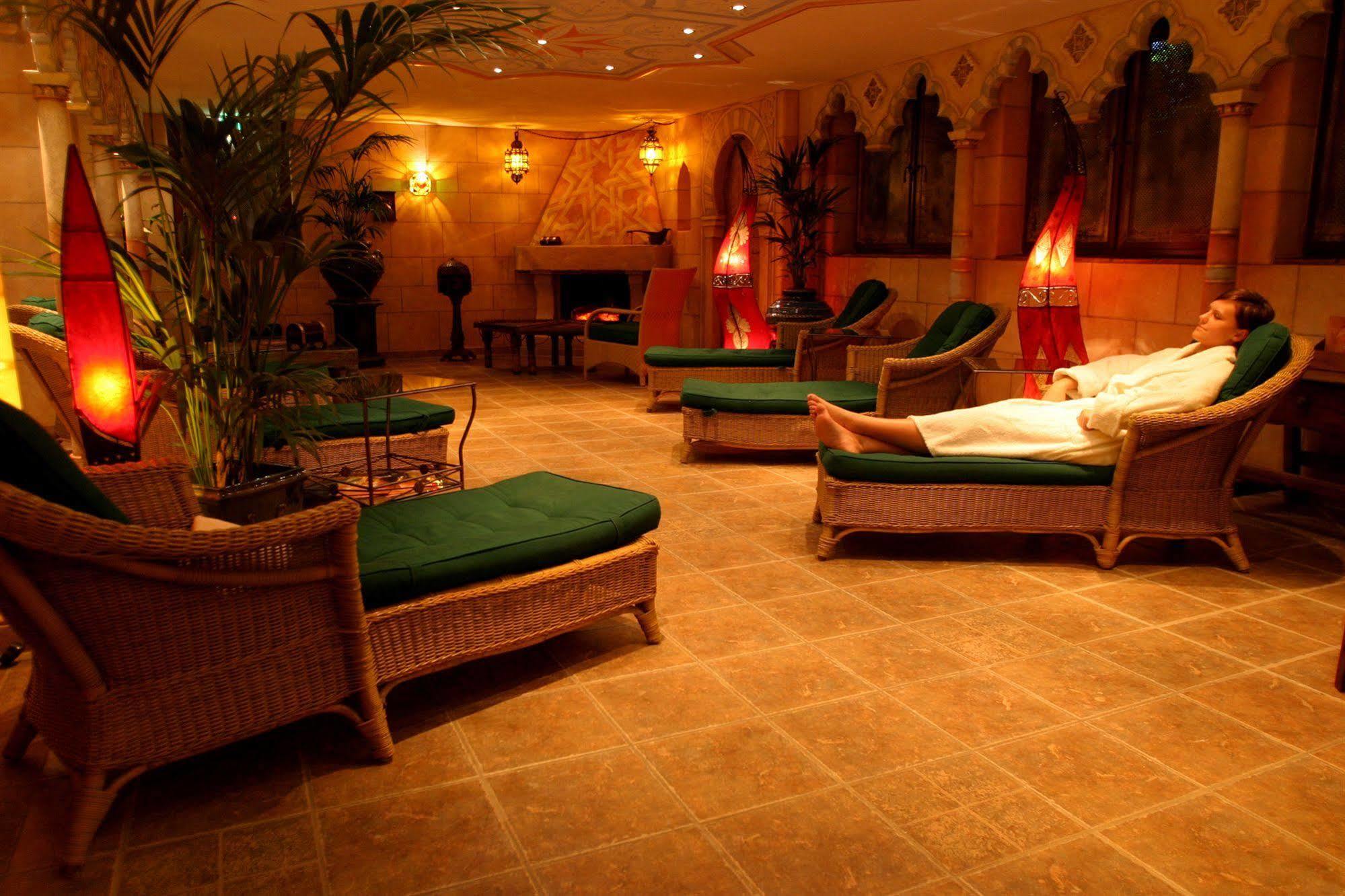 4-Sterne Erlebnishotel El Andaluz, Europa-Park Freizeitpark & Erlebnis-Resort Руст Екстер'єр фото