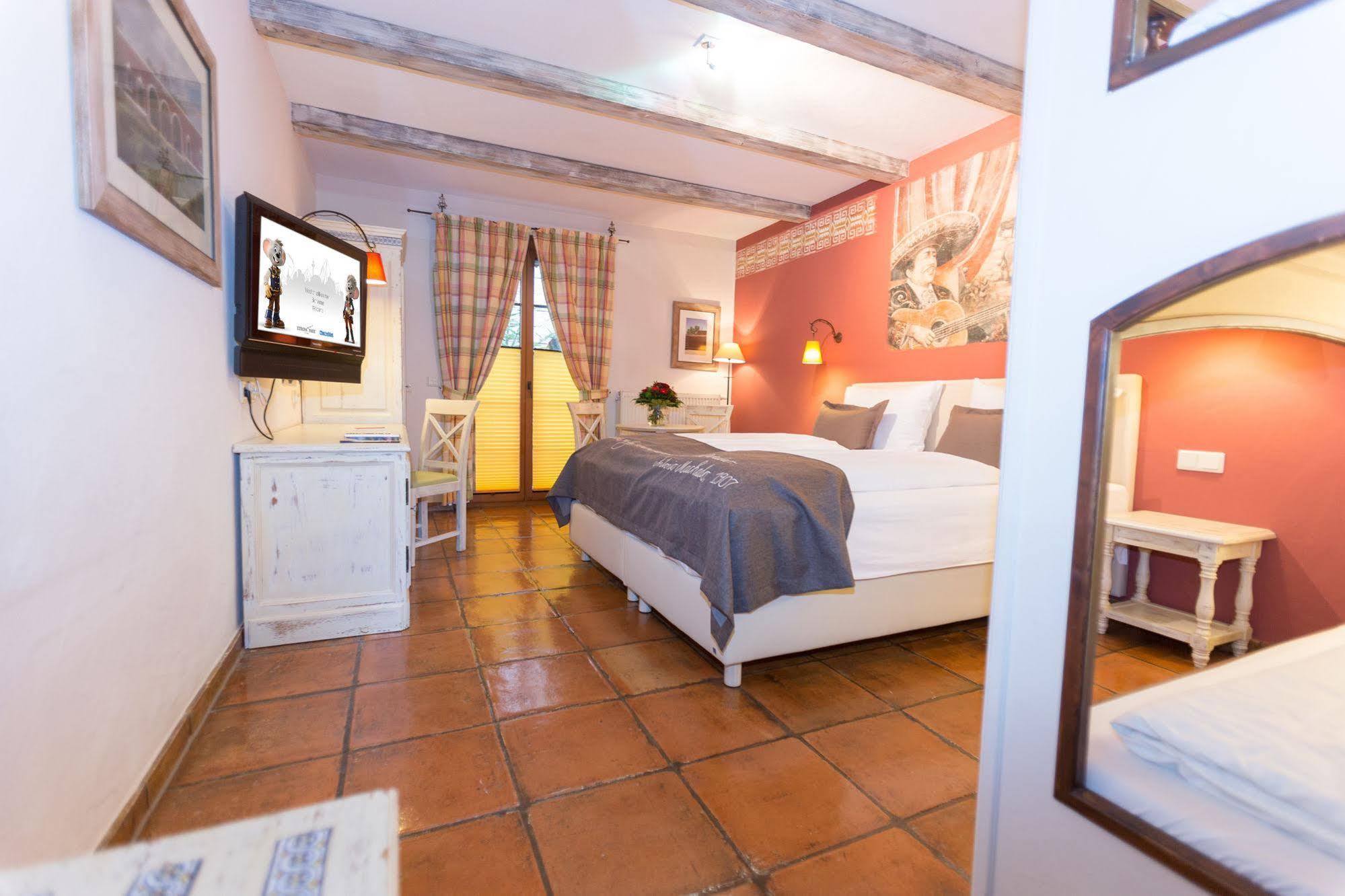 4-Sterne Erlebnishotel El Andaluz, Europa-Park Freizeitpark & Erlebnis-Resort Руст Екстер'єр фото