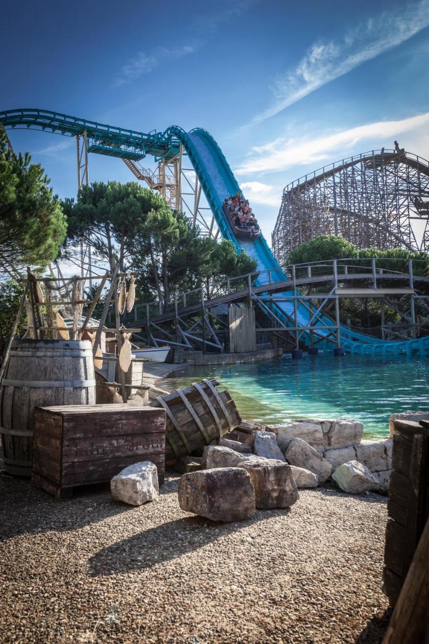4-Sterne Erlebnishotel El Andaluz, Europa-Park Freizeitpark & Erlebnis-Resort Руст Екстер'єр фото
