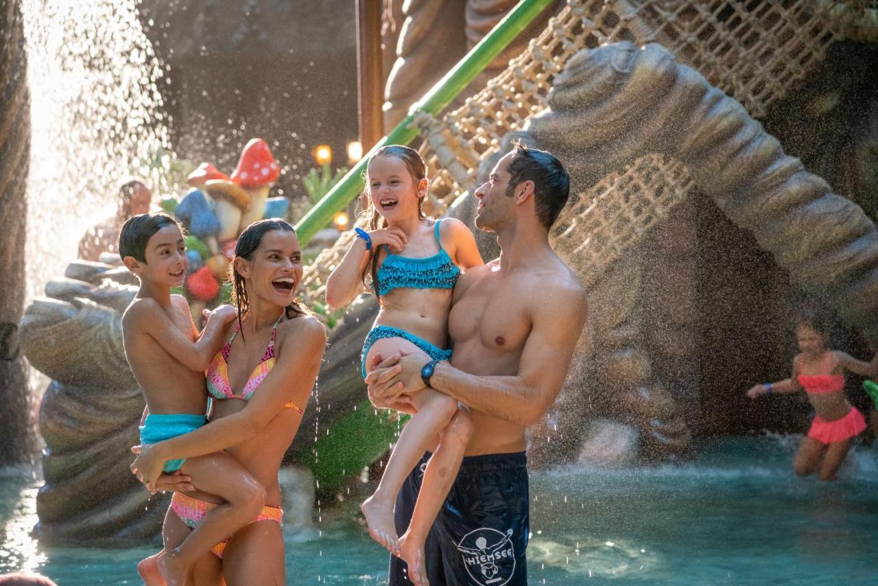 4-Sterne Erlebnishotel El Andaluz, Europa-Park Freizeitpark & Erlebnis-Resort Руст Екстер'єр фото