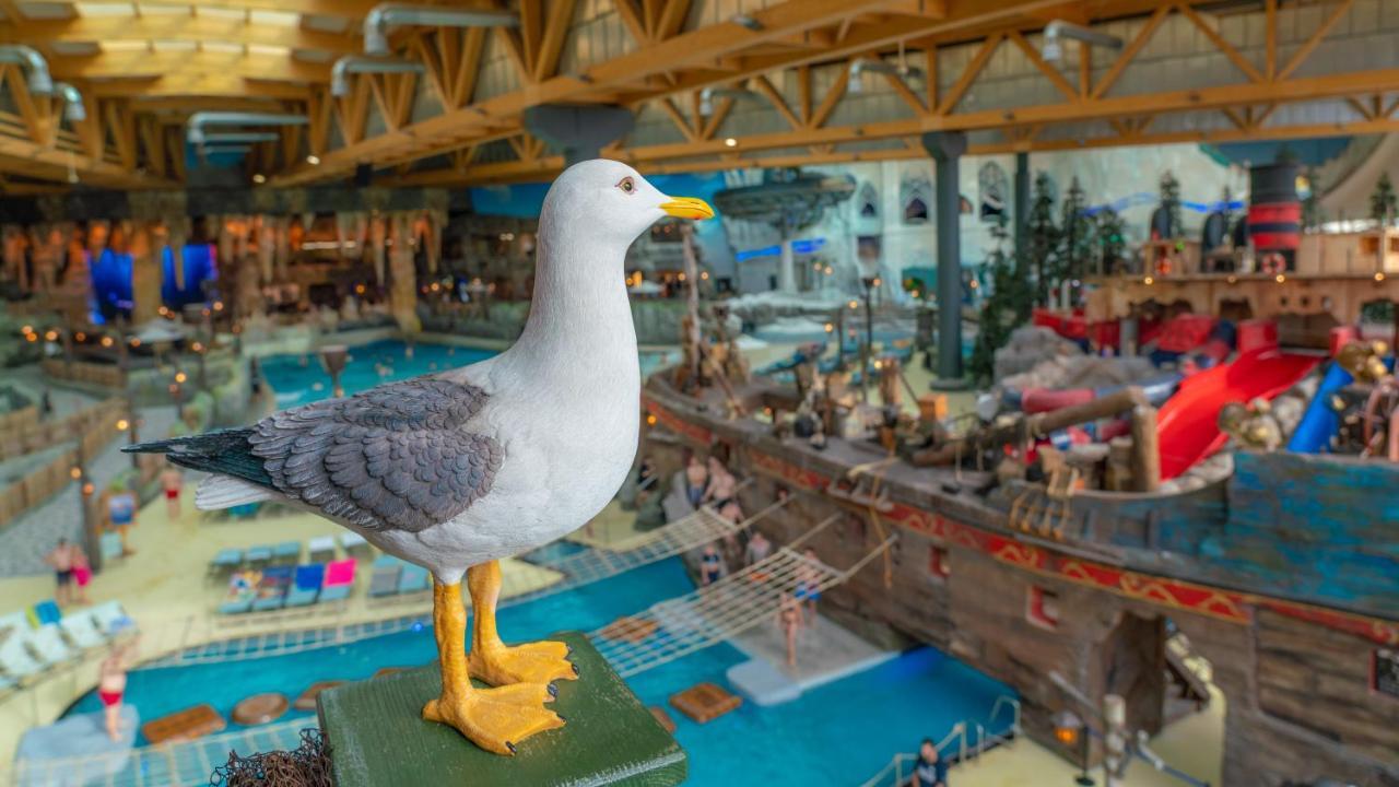 4-Sterne Erlebnishotel El Andaluz, Europa-Park Freizeitpark & Erlebnis-Resort Руст Екстер'єр фото